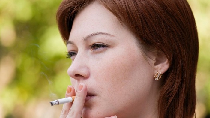 New study links smoking with increased rates of depression among young adults